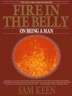 cover image of Fire in the Belly